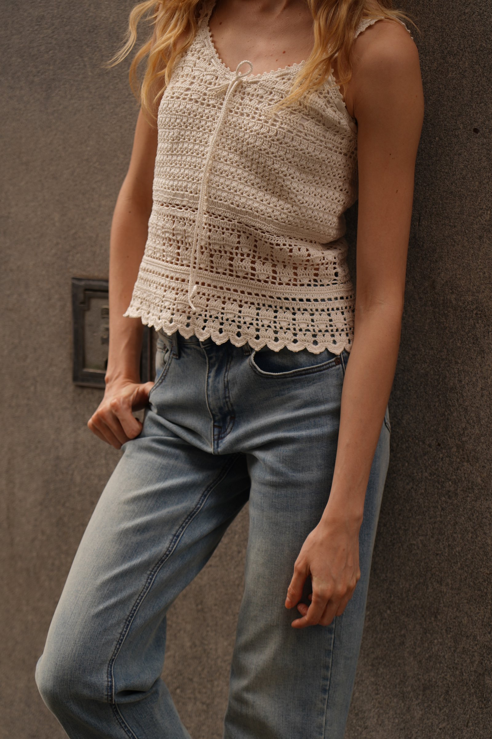 Clothing photography example